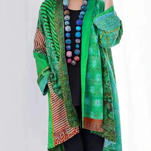 Women's cardigan jacket with long sleeves - Bild 11 von 18