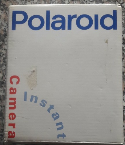 POLAROID 636 ONE STEP VINTAGE NELLA SUA CONFEZIONE ORIGINALE - MAI USATA - Foto 4 di 4