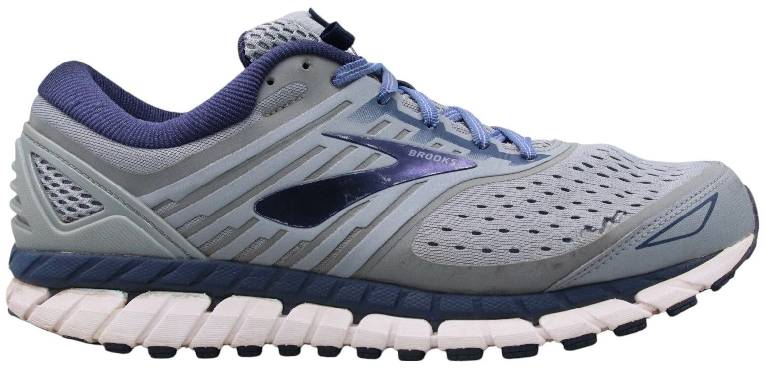 Brooks Beast 20 Mens 10 D‎ Running Shoes Blue Purple Trainer Sneaker Lace Up Low Introducing the limited edition Hero Collection from  main image 4