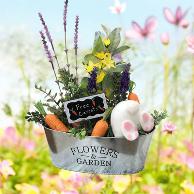 Easter Bunny Centerpiece