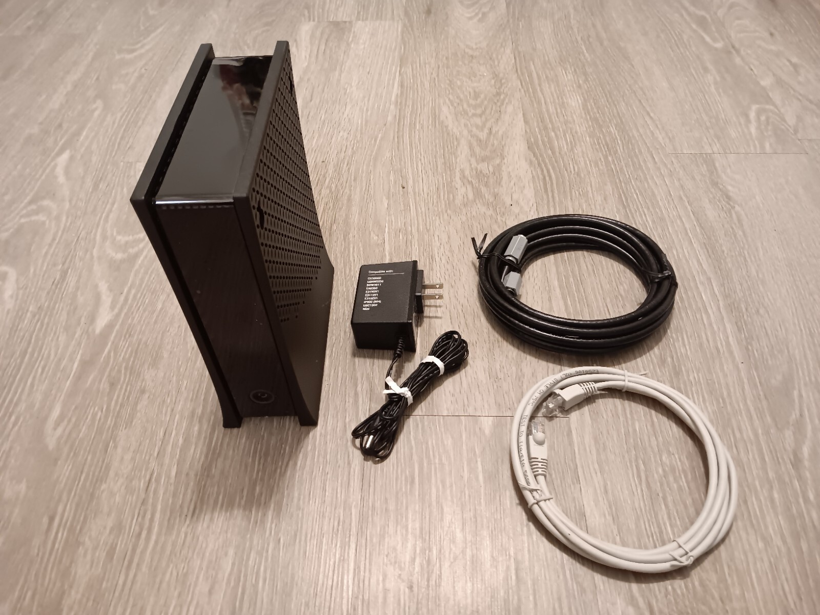 Spectrum 3.1 eMTA Docsis 3.1 Advanced Voice Modem (ES2251)