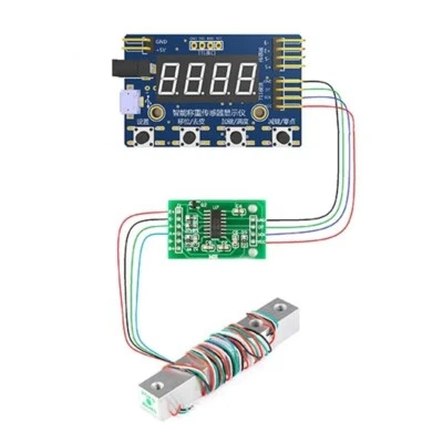 ORELUXTEC 5KG bis 20KG Gewicht Sensor Elektronische Waage Aluminium legierung Wagezelle
