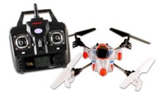Quadricottero Radiocomandato Syma X1 4 Canali Space Craft 2,4 Ghz