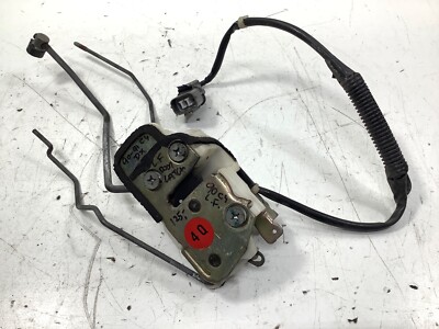 取引中ホンダDUOAF34 89 90 91 Honda CRX 2dr Coupe Left Door Latch Manual Lock OEM for