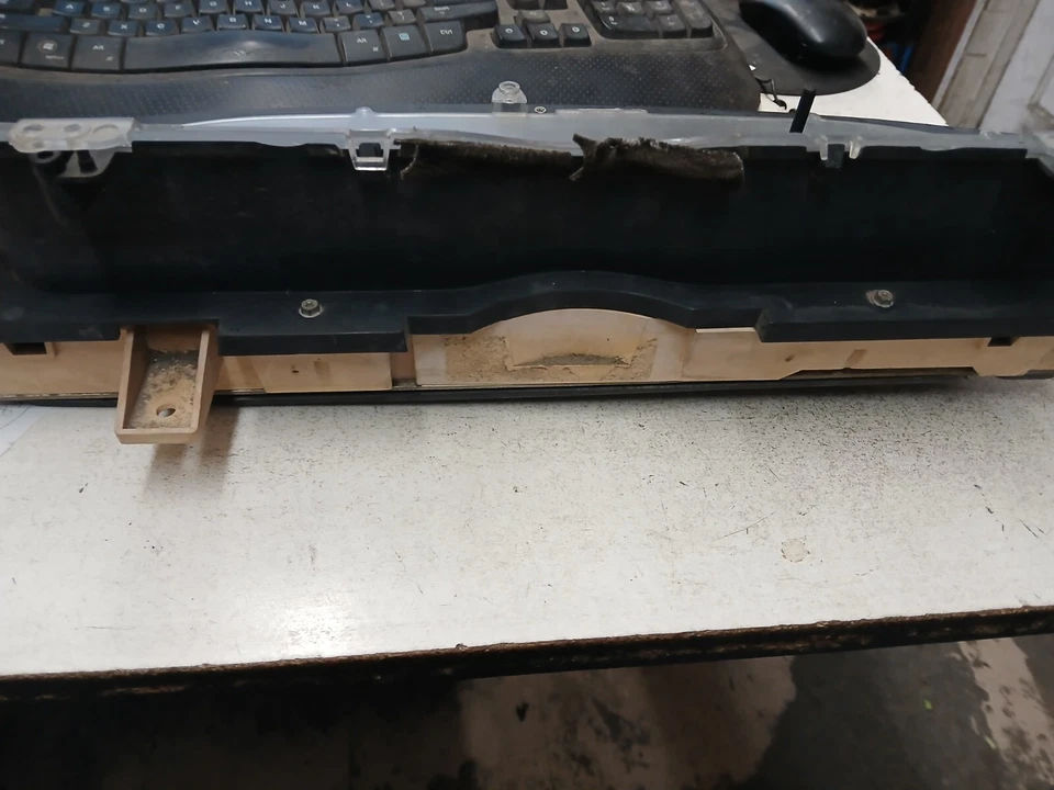 Оригинальная приборная панель спидометра для Chevrolet Camaro 3.8 1994-1996 годов выпуска 16131494 105K - Изображение 3 из 4