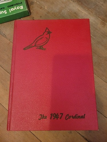 Vintage High School Yearbooks Campbell Cardinals 1960s-1980s 23 options - Picture 20 of 23