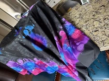 Banana Moon Tropical Collection Swim Coverup Wrap Scarf Shaw 72x43