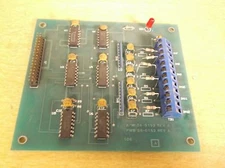 Circuit Control Board A/W 04-0152 Rev A PWB 59-0152 *FREE SHIPPING*