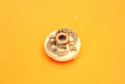 CERAMIC 1/4'' FLEXIBLE SHAFT COUPLER EXTENDER HAMMARLUND FC46S Collins Heathkit
