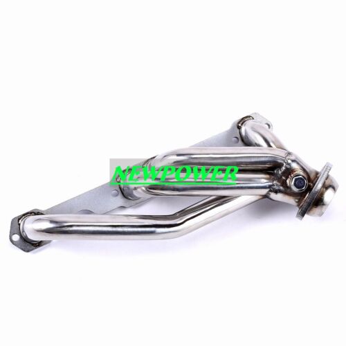 Manifold Exhaust Header for Chevy Tahoe Blazer K1500 K2500 C1500 C2500 5.0L 5.7L - Picture 2 of 3