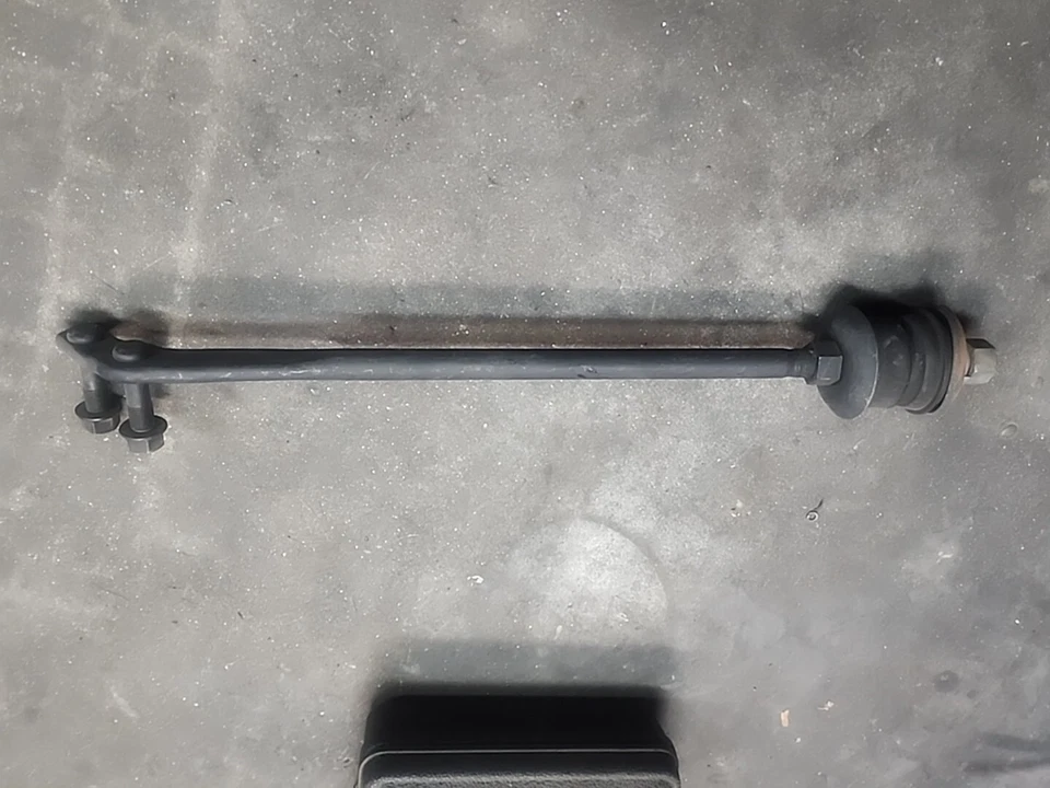 Toyota Mr2 1991-1992 varilla de puntal de pasajero delantero control inferior lado izquierdo Foto 4 de 4