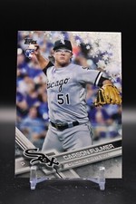 Carson Fulmer, Chicago White Sox, 2017 Topps Holiday, Rookie, #HMW15