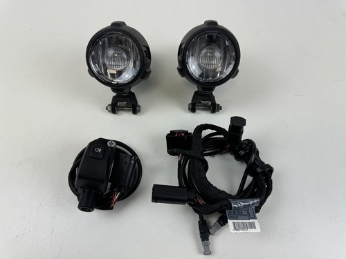BMW R1250GS R1200GS Auxiliary Headlights Fog Lights Nano LED Auxiliary Lights 2