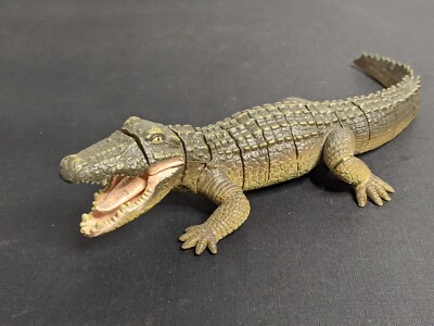 Vintage 4D Fame Master Puzzle ALLIGATOR | eBay