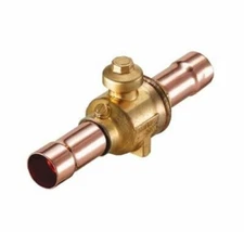 Generic Val Ball Valve, Refrigerant, 5 8 Ods 58bv