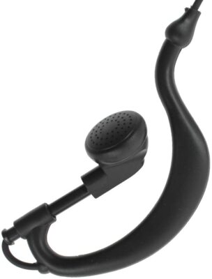 Auricular Para Radio Motorola Cls1410 Cls1110 Cp200d Gp300 G | Envío Gratis