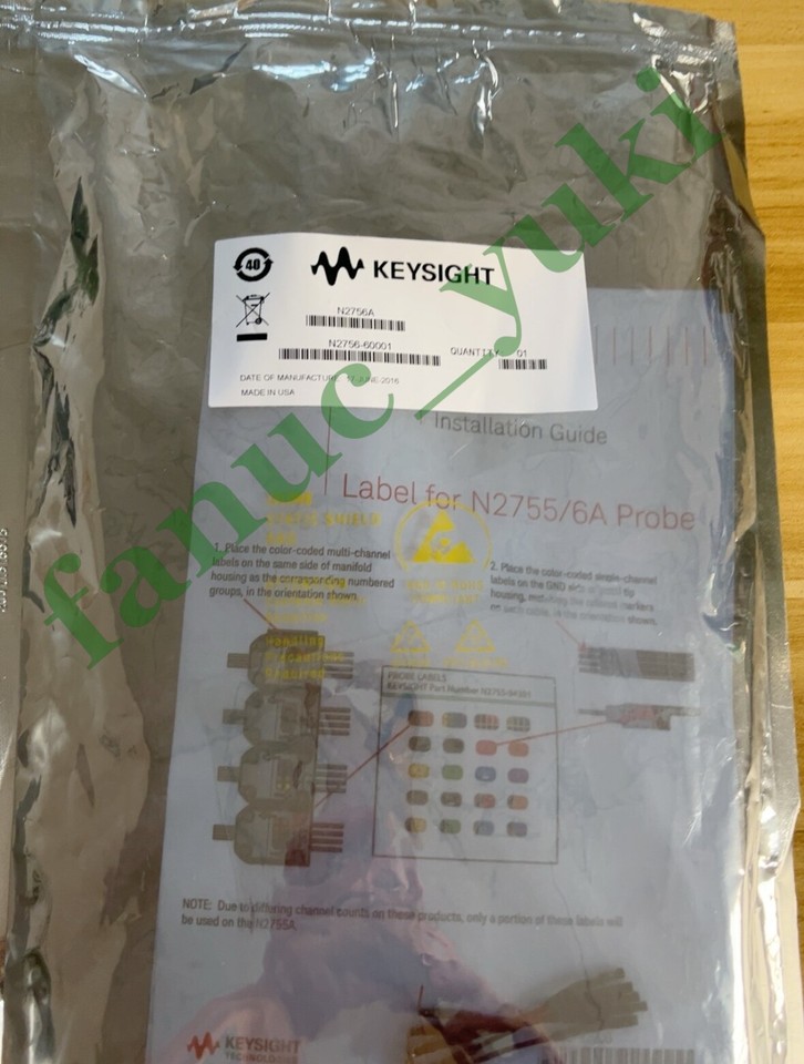 N2756A N2756A 16-channel MSO logic line N2756A | eBay