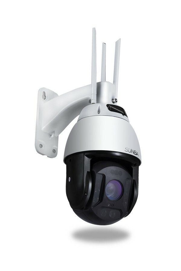 603-D25X 4G/LTE SUNBA PTZ Camera for Home Small Business