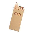 Mini Colouring Pencil Crayons Kids Party Bag Christmas Stocking Filler 1-500 pcs