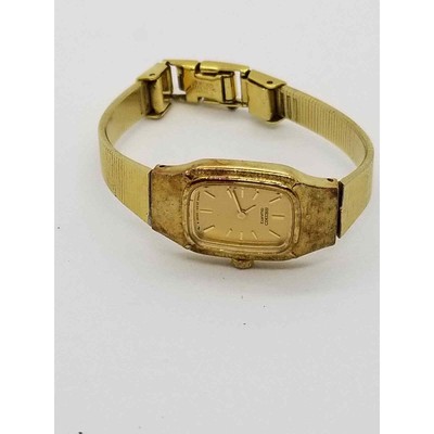 Vintage Seiko Women\'s Watch 18mm 2e20-5399 Vintage Seiko Women main image 3