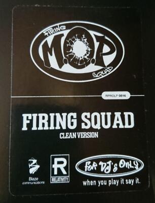 洋楽 US PROMO 2LP MOP M.O.P M.O.P. GANG STARR Us Promo 2Lp Mop M.O.P M.O.P. Gang Starr | eBay