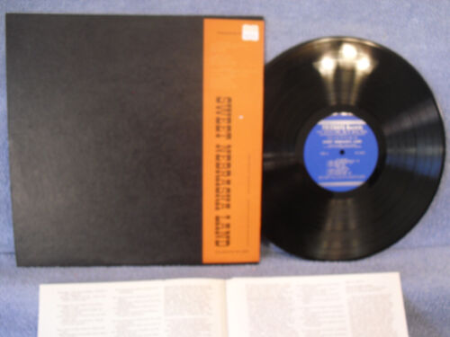 Roger Welsch / Terry Schmitt, Sweet Nebraska Land, Folkways FH 5337, 1965 Insert - Picture 3 of 5