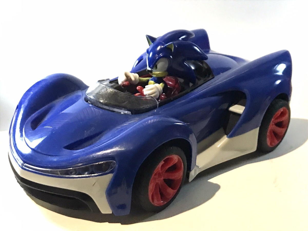 Sonic The Hedgehog Team Sonic Racing Car RC Remote Control