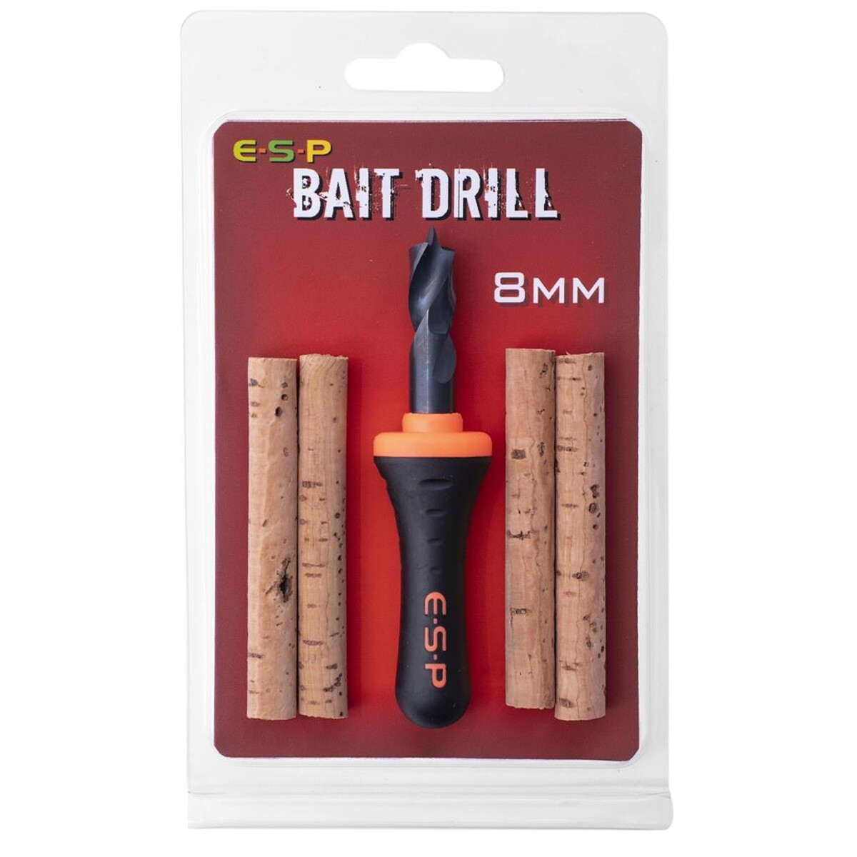 ESP Carp Fishing Bait Drill 8mm 4 Cork Sticks Buoyant Balancing Pop Ups Wafters