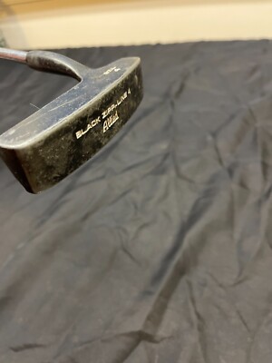 Putter Allied Black Zipp Line 4 – Homme – Acier – 34,5 Pouces – Droitier