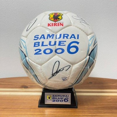 2006 Samurai Blueフットボール