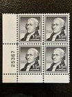 4 US STAMPS SCOTT # 1053 MNH PLATE BLOCK 1956 SEE IMAGES!  — photo 2