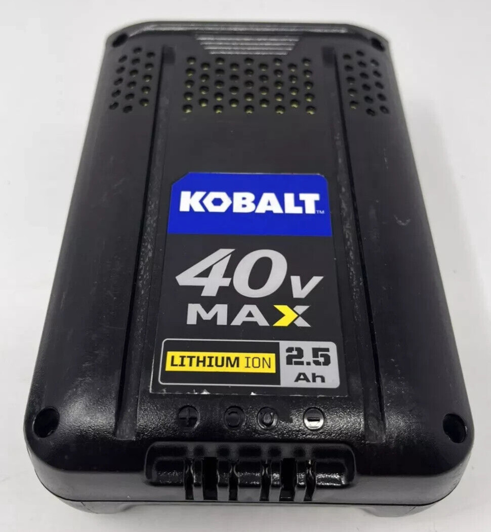 🔥 Kobalt 2540C-06 or 245-06 40V 90Wh Li-ION Battery 🔥