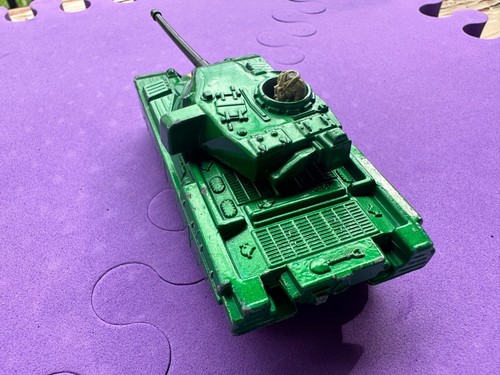 Matchbox Vintage 1974 Battle Kings Series CHIEFTAIN Tank K-103 - Picture 4 of 9