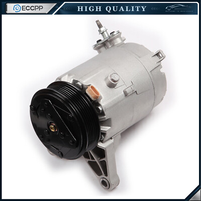 ECCPP A/C AC Compressor For 2006-2009 2010 2011 Chevrolet Impala 3.9L 97271