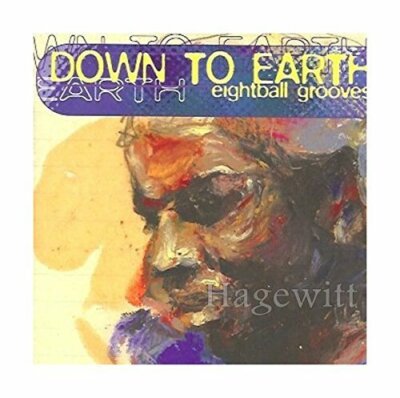 Down to Earth-Eightball Grooves (1997) Connie Harvey, Motomo 315, Victore.. [CD]