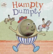Humpty Dumpty (Little Learners) - Board book By Parragon Books - VERY GOOD