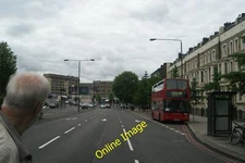 Photo 6x4 View along W Cromwell Road towards Hammersmith #2 Kensington/T c2014