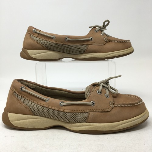 Sperry Top Sider Boat Shoes Womens 9 M 