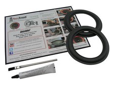 2000-2009 Lexus LX470 Front Door Speaker Foam Surround Repair Kit 86160-0W270