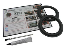 2000-2009 Lexus LX470 Front Door Speaker Foam Surround Repair Kit 86160-0W270