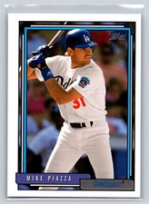 2021 Topps Update #CNW-13 Mike Piazza Topps Cards That Never Were