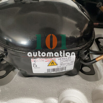1PCS NEW FOR EMBRACO Variable frequency compressor VESG11C