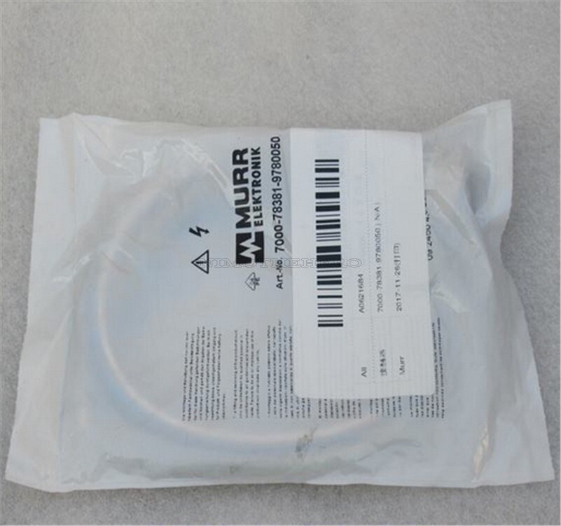 New 7000-78381-9780050 1Pc Murr zc | eBay UK