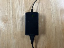 TESTED AND WORKING LI SHIN INTERNATIONAL LSE9901B1250 12V 1.5A 50W AC ADAPTER