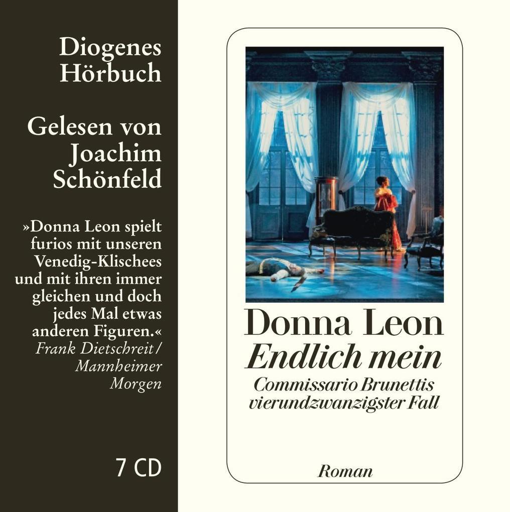 Thumbnail - Endlich Mein | Donna Leon | 2015 | Deutsch | Falling In Love