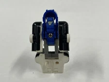 1990 Transformers G1 Strikedown Metro Squad Micromasters Vintage - Incomplete