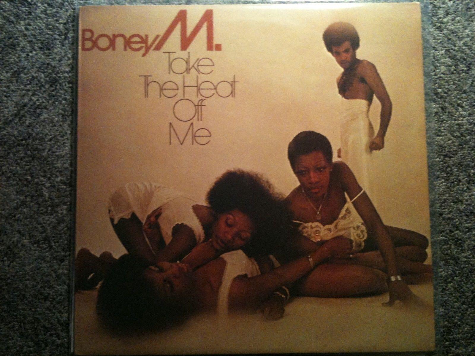 Boney M. - Help help 12'' Disco Mix 1976