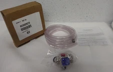 Faucet Mounted Slide Valve Actuated Proportioner by Dema ( MODEL NO:167 )