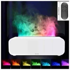 Aroma Diffuser Essential Oil Humidifier Aromatherapy Ultrasonic Air Purifier