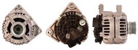 Elstock Lichtmaschine Generator 120A 14V FüR Opel Meriva 1.8 1.6 28-6513